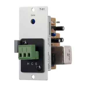 Product image for T-01S T