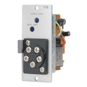 Product image for T-12S