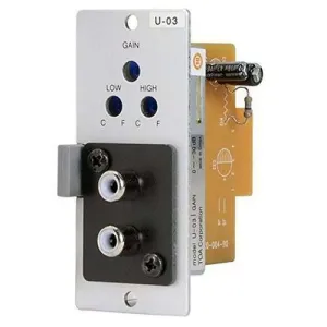 Product image for U-03R