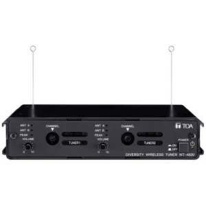 Product image for WT-4820 US