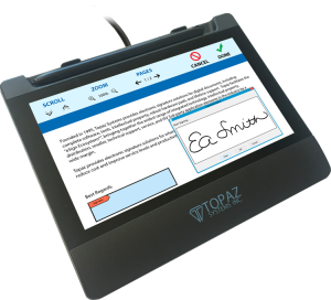 Topaz TD-LBK070VA-USB-R GemView 7 Tablet Display, USB