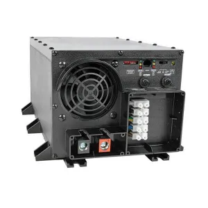 Tripp-Lite APS2448UL PowerVerter APS 48VDC 120V Inverter/Charger with Auto-Transfer Switching, Hardwired, UL 400W