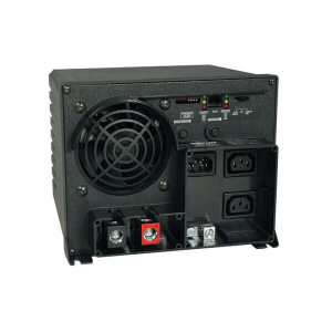 Tripp-Lite APSX750 750W APS X Series 12VDC 230V Inverter/Charger with Auto-Transfer Switching, 2 C13 Outlets