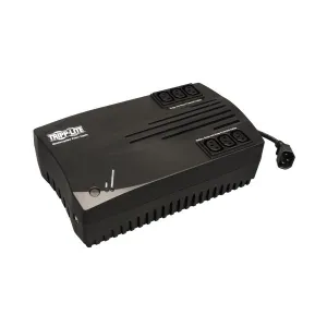 Tripp-Lite AVRX750U AVR Series 230V 750VA 450W Ultra-Compact Line-Interactive UPS with USB port, C13 Outlets