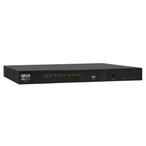 Tripp-Lite B022-U08 NetDirector 8-Port 1U Rack-Mount KVM Switch