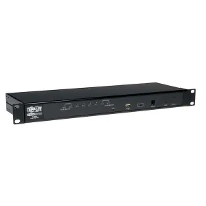Tripp-Lite B022-U08-IP NetDirector 8-Port 1U Rack-Mount IP KVM Switch