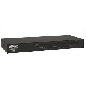 Tripp-Lite B042-016 16-Port 1U Rack-Mount USB/PS2 KVM Switch with On-Screen Display