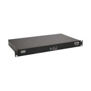 Tripp-Lite B098-048 48-Port Console Server, USB Ports (2) - Dual GbE NIC, 16 Gb Flash, SD Card, Desktop/1U Rack, TAA