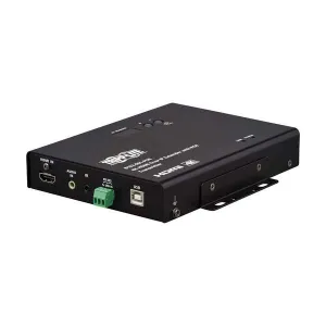 Tripp-Lite B162-001-POE HDMI over IP Encoder - 4K, 4:4:4, PoE, 328 ft. (100 m)