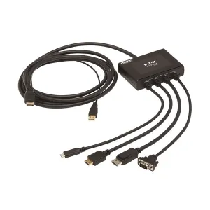 Product image for B321-4X1-HDVC