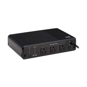 Tripp-Lite BC350R 350VA 210W 120V Standby UPS 3 NEMA 5-15R Outlets (Surge and Battery Backup) 5-15P Plug Desktop
