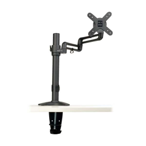 Tripp-Lite DDR1327SFC Full Motion Flex Arm Desk Clamp for 13" to 27" Monitors
