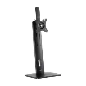 Tripp-Lite DDV1732AM Safe-IT Adjustable Monitor Stand for 17 to 32-inch Displays Antimicrobial