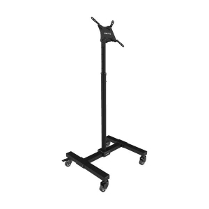 Tripp-Lite DMC1342S Mobile TV Stand Height Adjustable 13" to 42" TVs and Monitors Locking Casters Black