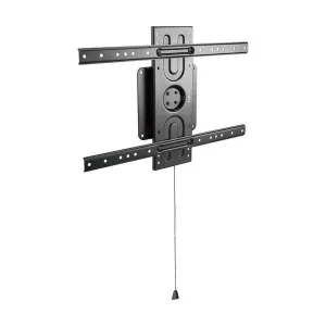 Tripp-Lite DWM3780ROT Portrait/Landscape Rotating TV Wall Mount for 37" to 80" Curved or Flat-Screen Displays