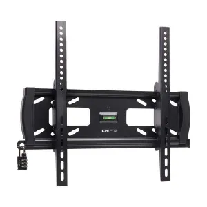Tripp-Lite DWTSC3255MUL Heavy-Duty Tilt Security Wall Mount for 32" to 55" TVs and Monitors Flat or Curved Screens UL Certified