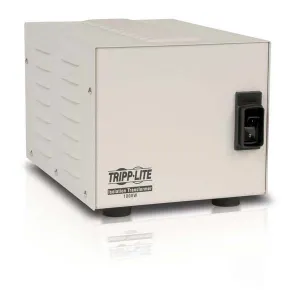 Tripp-Lite IS1000HG Isolator Series 120V 1000W UL 60601-1 Medical-Grade Isolation Transformer with 4 Hospital-Grade Outlets