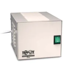 Tripp-Lite IS500HG Isolator Series 120V 500W UL 60601-1 Medical-Grade Isolation Transformer with 4 Hospital-Grade Outlets