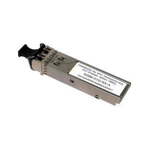 Tripp-Lite N286-01G-SX-A Arista-Compatible SFP-1G-SX SFP Transceiver 1000Base-SX LC Duplex MMF 1.25 Gbps 850 nm 550 m (1804 ft.)