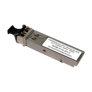 Tripp-Lite N286-01G-SX-C Cisco-Compatible GLC-SX-MMD SFP Transceiver 1000Base-SX LC Duplex MMF 1.25 Gbps 850 nm 550 m (1804 ft.)