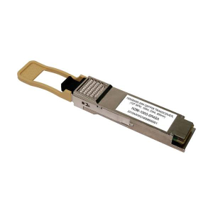 Tripp-Lite N286-100G-SR4SA Arista-Compatible QSFP-100G-SR4 QSFP28 Transceiver 100GBase-SR4 MTP/MPO MMF 100 Gbps 850 nm 100 m (328 ft.)