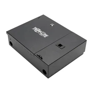 Tripp-Lite N492-WM4-BK Wall-Mount Fiber Optic Distribution Enclosure 4-Panel Capacity