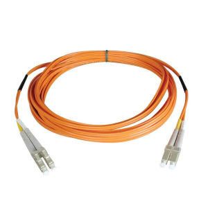Tripp-Lite N520-152M Duplex Multimode 50/125 Fiber Patch Cable (LC/LC) 152M (500 ft.)