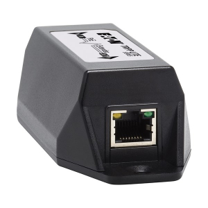 Tripp-Lite NPOE-EXT-1G30 1-Port Gigabit Ethernet PoE+ Extender/Repeater - Cat5e/6/6a, 30W, 328 ft. (100 m)