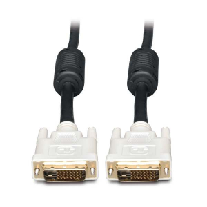 Tripp-Lite P560-100 DVI Dual Link Cable, Digital TMDS Monitor Cable (DVI-D M/M), 100 ft. (30.5 m)