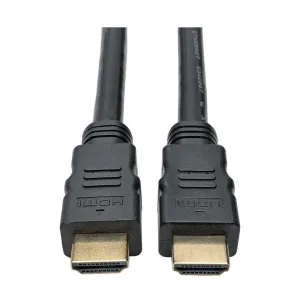Tripp-Lite P568-065-ACT Active High-Speed HDMI Cable with Built-In Signal Booster (M/M), Black, 65 ft. (19.81 m)
