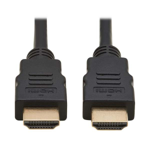 Tripp-Lite P568-100 High-Speed HDMI Cable, Digital Video with Audio (M/M), Black, 100 ft. (30.5 m)