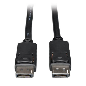 Tripp-Lite P580-030 DisplayPort Cable with Latches, 4K @ 30 Hz, (M/M) 30 ft. (9.14 m)