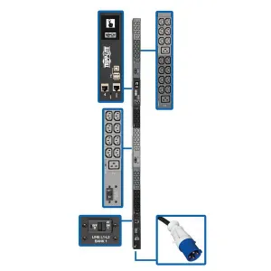 Product image for PDU3EVN10G60B