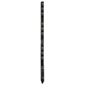 Tripp-Lite PDU3MV6L2130A 3-Phase Local Metered PDU, 8.6 kW, 45 208V outlets (36 C13, 9 C19), 6 ft. NEMA L21-30P Input connection, TAA Compliant