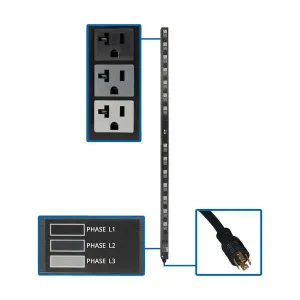 Product image for PDU3V6L2120LV