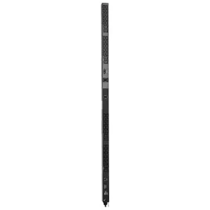 Tripp-Lite PDUMV30HV2 5.8kW Single-Phase Local Metered PDU 200-240V Outlets (8 C19 and 40 C13) L6-30P 10 ft. (3.05 m) Cord 0U Vertical TAA 70 in.