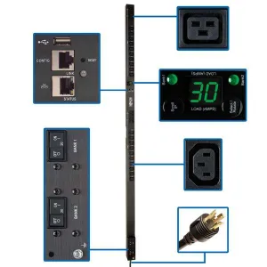 Product image for PDUMV30HVNETLX