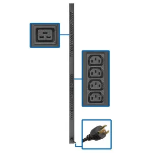 Product image for PDUV20HVL6-72