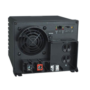 Tripp-Lite PV1250FC 1250W PowerVerter Plus Industrial-Strength Inverter with 2 Outlets