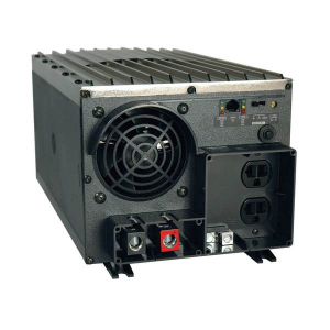 Tripp-Lite PV2000FC 2000W PowerVerter Plus Industrial-Strength Inverter with 2 Outlets