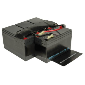 Tripp-Lite RBC48V-HGTWR UPS Replacement Battery Cartridge Kit for SMART2500XLHG UPS