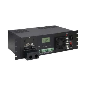Tripp-Lite SMART1524ET 120VAC 24VDC 1500VA 1200W Extreme Temperature Network UPS for Industrial and Traffic Networks 3U Hardwire