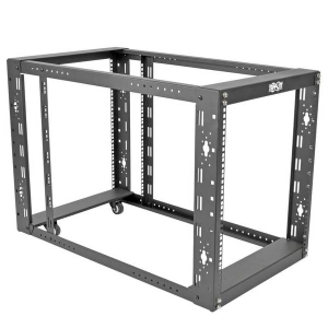 Tripp-Lite SR12UBEXPNDKD SmartRack 12U Standard-Depth 4-Post Open Frame Rack
