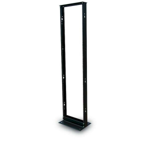 Tripp-Lite SR2POST 45U SmartRack 2-Post Open Frame Rack 800 lbs (362.9 kgs) Capacity Organize and Secure Network Rack Equipment