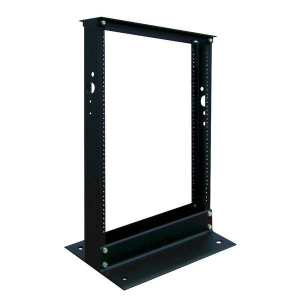 Tripp-Lite SR2POST13 13U SmartRack 2-Post Open Frame Rack Organize and Secure Network Rack Equipment