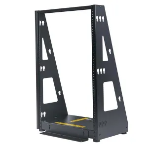 Tripp-Lite SR2POST16HD SmartRack Heavy-Duty 16U 2-Post Open Frame Rack