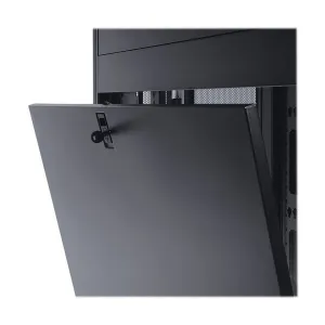 Tripp-Lite SR48SIDE SmartRack Side Panel with Key-Locking Latches for 48U Server Rack Cabinet 1 Panel