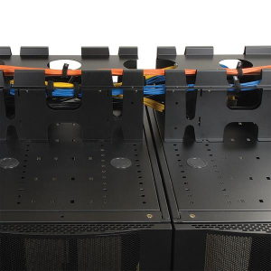 Tripp-Lite SRCABLETRAY SmartRack Roof-Mounted Cable Trough - Provides cable routing and power/data cable segregation
