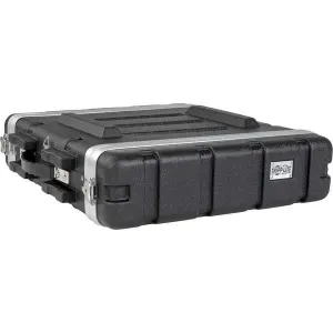 Tripp-Lite SRCASE2U 2U ABS Server Rack Equipment Shipping Case