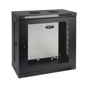 Tripp-Lite SRW12U13 SmartRack 12U Low-Profile Patch-Depth Wall-Mount Small Rack Enclosure